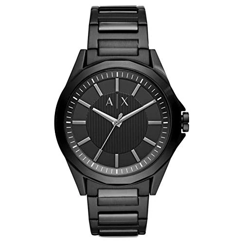 Offre limitée : Armani Exchange Watch for Men de 112.10 EUR à 112.10 EUR (remise 0%)