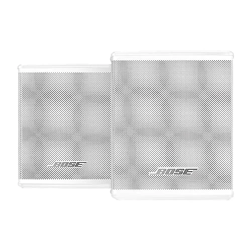 Bose 809281-2200 Surround Speakers Weiß