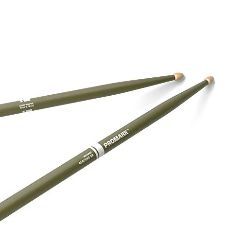 Offerta a tempo: Bacchette Promark Rebound 5B Acorn, verdi - 10% da 18.30 € a 16.54 €