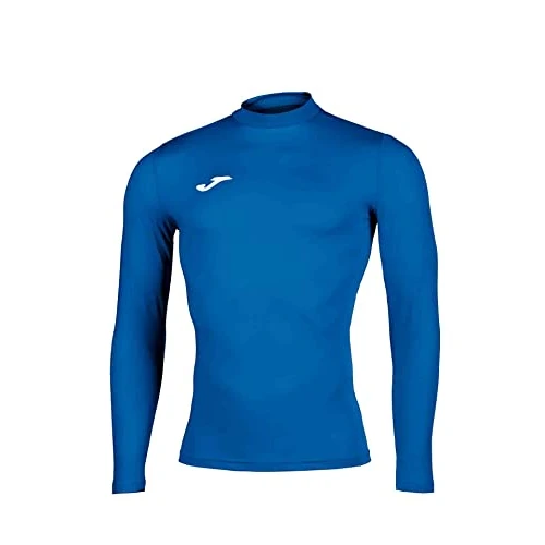 Joma Academy T-Shirt Thermique, Homme, Royal, S-M, 101018.700.S-M