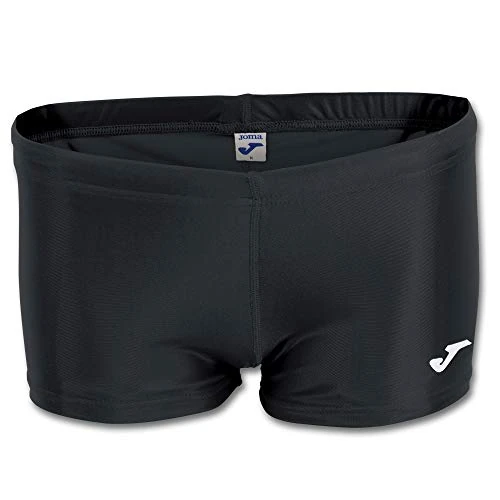 Limited-time offer: Joma Short Elastico Shorts Women Black from 19.99 GBP to 19.99 GBP (save 0%)