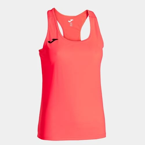 Limited-time offer: Joma Womens Siena Lady T-Shirts, Sienna, Coral, Flour, M EU from 6.49 £ to 6.49 £ (save 0.00%)