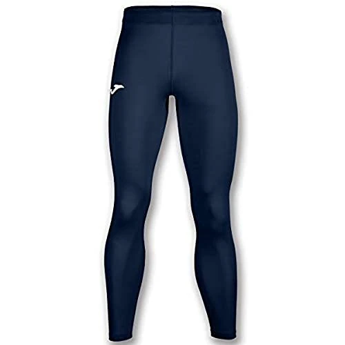 Joma Academy Pantalon Termico Caballero, Hombre, Marino, S-M