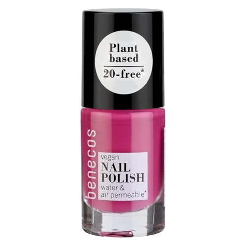 Limited offer: BENECOS My Secret Nail Polish, 5 ML from 4.10 EUR to 4.10 EUR (save 0%)