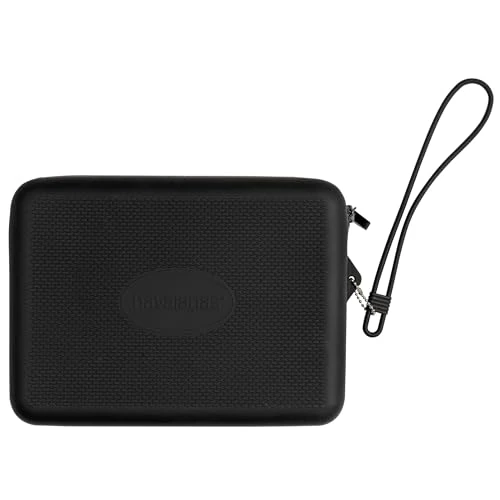 Offre limitée : Havaianas Beach Necessaire Adultes unisexe Accessoire Noir 998 EU de 17.55 € à 16.66 € (5% de remise)