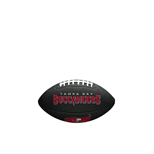 Offerta a tempo: Wilson WTF1533BLXBTN Palla da Football Americano MINI NFL TEAM SOFT TOUCH, Pelle Composita Soft Touch - 30% da 14.95 € a 10.49 €