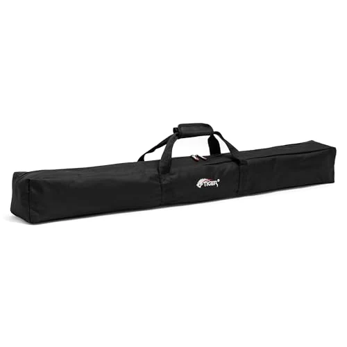 Offerta a tempo: TIGER Supporto Microfono Carry Bag, Adatto Fino A 4 - 0.00% da 20.35 € a 20.35 €