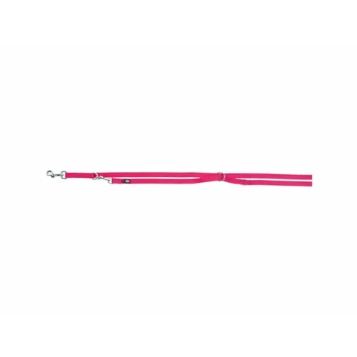 Oferta limitada: TRIXIE Ramal, M-L, 2m, 20 mm, Fucsia, para Perros de 12.51 € a 12.51 € (ahorro 0.00%)