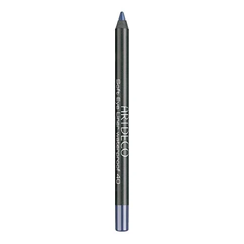 Tijdelijke aanbieding: ARTDECO Zachte Eyeliner Waterdichte Eyeliner Potlood Blauw Nr. 40 Kwik Blauw van 33.94 € naar 4.65 € (86.3% korting)