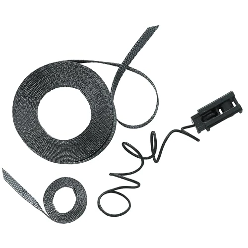 Limited-time offer: Fiskars Internal Rope and Roll Cord for Fiskars Tree Pruner Bypass Telescopic UP86, Plastic, Black, 1027526 from 26.74 £ to 26.74 £ (save 0.00%)
