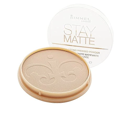 Oferta limitada: Rimmel London Stay Matte Poudre Compacte 006 Caliente Beige de 3.92 € a 3.92 € (ahorro 0.00%)