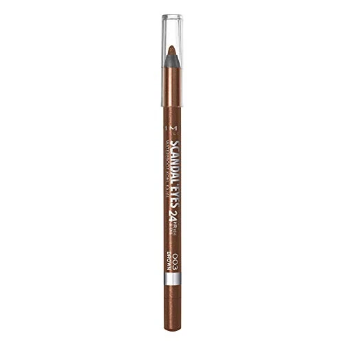 Zeitlich begrenztes Angebot: Rimmel Scandal Eyes Kohl Liner 003 von 6.56 € auf 6.56 € (0.00% Rabatt)