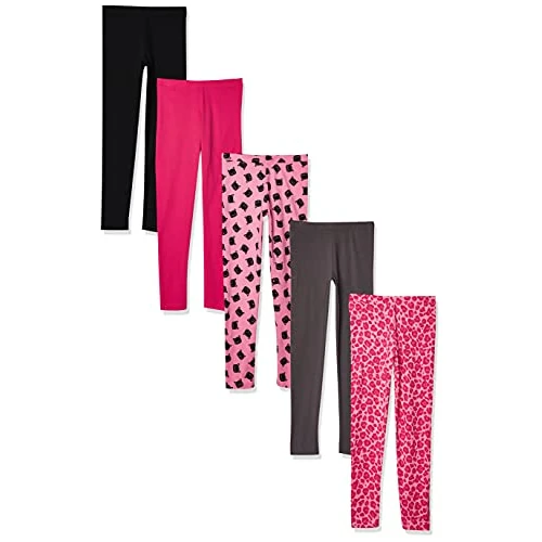 Oferta ograniczona: Amazon Essentials Dziewczynki Legginsy z 88.21 EUR na 88.21 EUR (znizka 0%)