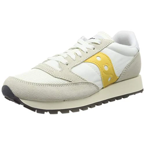 Offerta a tempo: Saucony Jazz Original Vintage, Sneaker Donna, Nero Bianco, 36 EU - 0.00% da 114.99 € a 114.99 €