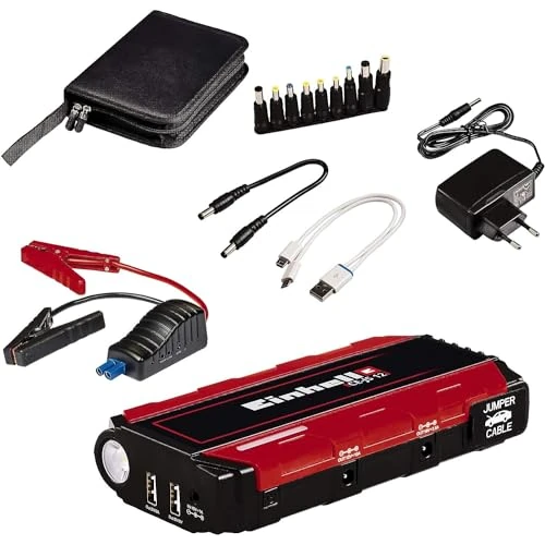 Einhell WAVE Jump-Start - Power Bank CE-JS 12 | 1091521