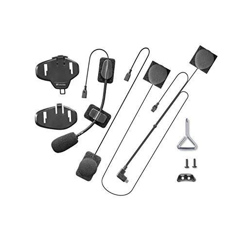 Tijdelijke aanbieding: Interphone | MICINTERPHOFLAT |Extra audiokit of complete vervanging voor Avant, Tour, Sport, Urban, Link intercoms. van 39.00 € naar 39.00 € (0.00% korting)