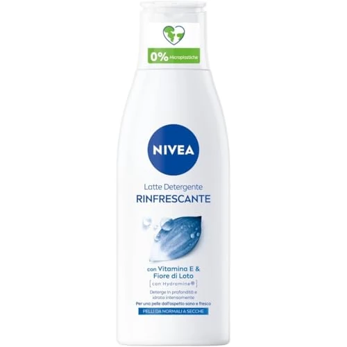 Limitiertes Angebot: Nivea Latte Detergente Idratante, 200ml von 3.79 EUR auf 3.79 EUR (Spare 0%)