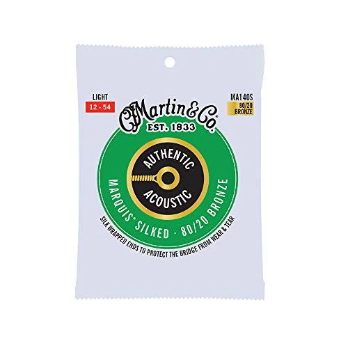 Offerta a tempo: Martin Acustico NUOVA VERSIONE Light (12-54) — 14% da 10,75 € a 9,21 €