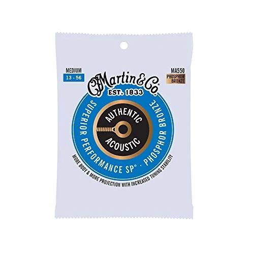 Limited-time offer: Martin Authentic Acoustic Guitar Strings - Superior Performance from $7.99 to $7.99 (save 0.00%)
