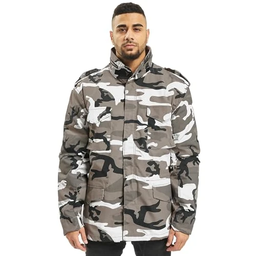 Brandit M65 Classic Jacket, Farbe: urban, Größe: L