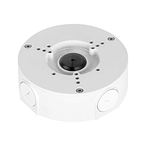 Offerta a tempo: Dahua Technology PFA130-E - Box di giunzione impermeabile, Per per camera tubolare e mini-dome, Alluminio, Capacità portante 3 kg, Bianco - 13% da 12.67 € a 11.03 €
