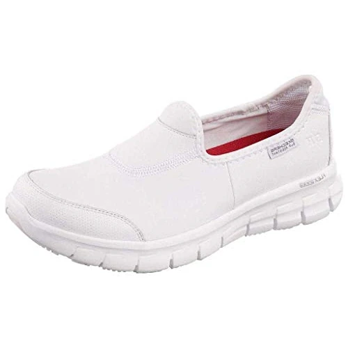 Offerta a tempo: Skechers Sure Track, Mocassini Donna — 40% da 89,95 € a 54,27 €