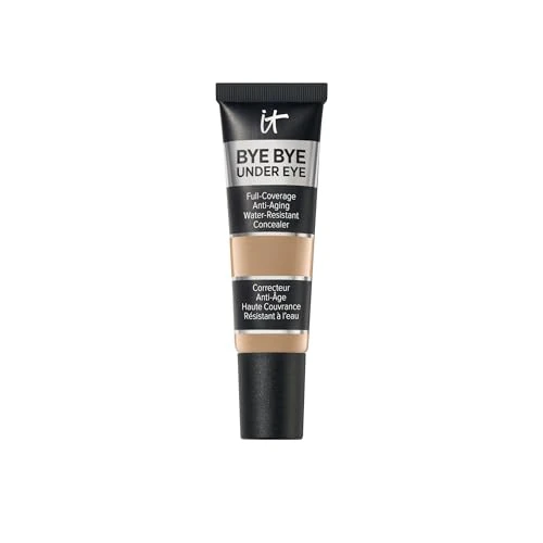 Offre limitée : IT Cosmetics Correcteur Bye Bye Under Eye Correcteur Anti-Âge N°32 Tan Bronze 12ml de 35.00 EUR à 20.00 EUR (remise 43%)