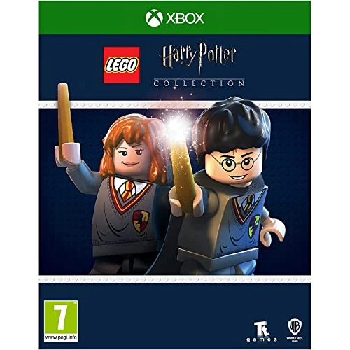 Offre limitée : Giochi per Console Warner LEGO Harry Potter Collection Remastered de 7.01 EUR à 7.01 EUR (remise 0%)