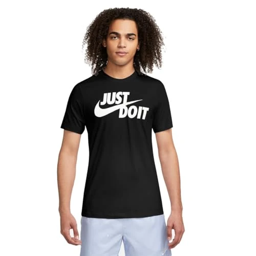 Offerta a tempo: Nike Sportswear Just Do It Swoosh, T-Shirt Uomo — 32% da 24,99 € a 16,99 €