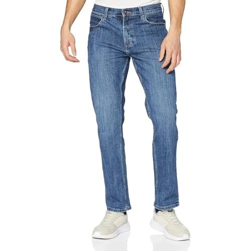 Oferta ograniczona: Wrangler Red Kabel Straight - Dżins Mężczyźni z 174.99 EUR na 174.99 EUR (znizka 0%)