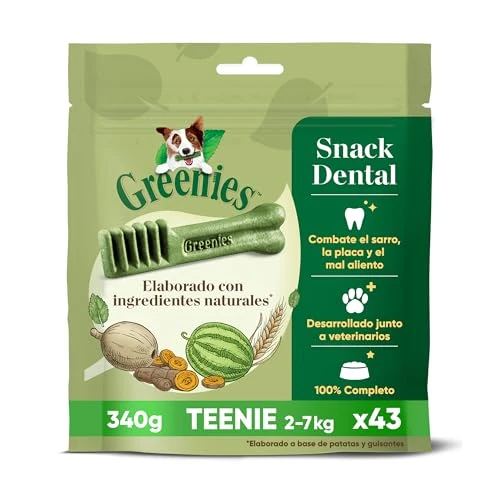 Greenies Dental Treat Teenie 340 gm