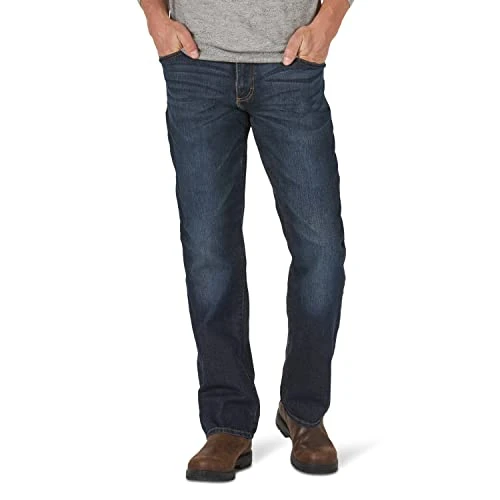 Offerta a tempo: Lee - Jeans Uomo - vestibilità Bootcut - Extreme Motion - Cruz - 33% da 75.00 € a 49.99 €