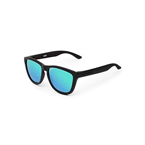 Offerta a tempo: Hawkers ONE, Occhiali da sole Unisex - Adulto, Nero Carbone · Verde Smeraldo, Taglia unica - 10% da 34.99 € a 31.58 €