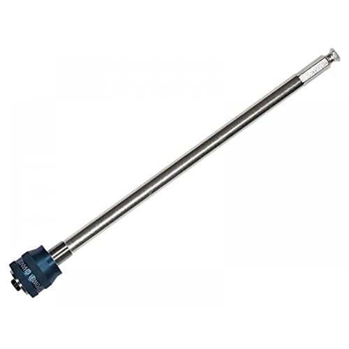 Bosch Professional 1x Verlängerung Power Change Plus Adapter (Länge 300 mm, Zubehör Lochsäge)