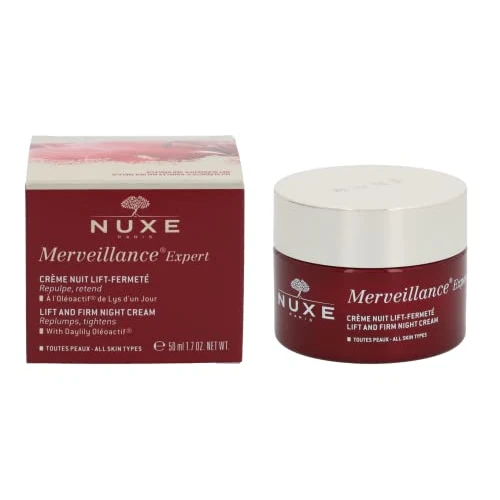 Nuxe Merveillance Expert Anti-wrinkle Night Cream 50ml