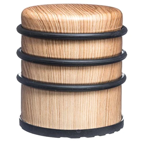 Limited-time offer: 5 five simply smart Metal Door Stop, Wood Effect, 7x8 cm, 1 Piece from $32.15 to $32.15 (save 0.00%)