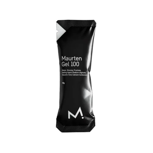 Zeitlich begrenztes Angebot: Maurten Gel 100 – 12x40g – 25g Kohlenhydrate – Hydrogel Energy Gel von 40.50 € auf 40.50 € (0.00% Rabatt)