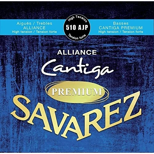 Offerta a tempo: Savarez Set di Corde Alliance Cantiga Premium Hard - 29% da 26.90 € a 19.00 €