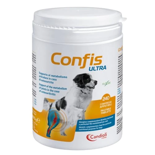 Oferta limitada: Confis Ultra 240 CPR de 110.00 € a 110.00 € (ahorro 0.00%)