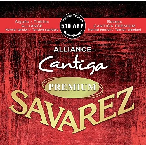 Offerta a tempo: Savarez Set di Corde Alliance Cantiga Premium Standard — 15% da 28,40 € a 24,14 €