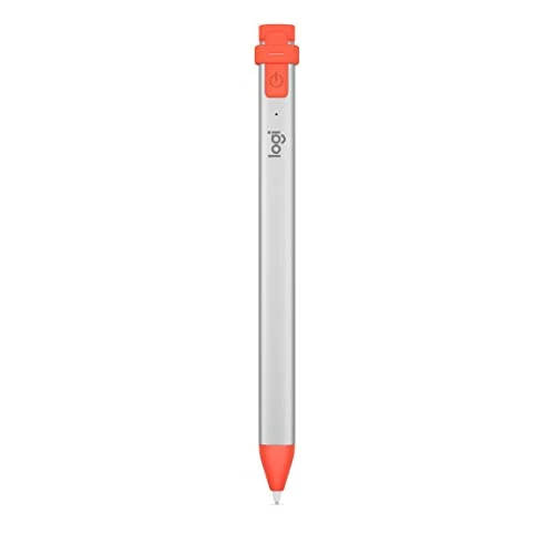 Offerta a tempo: Logitech Crayon - Matita Digitale compatibile con iPad — 58% da 71,99 € a 29,90 €