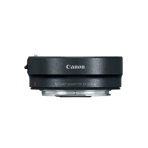 Offre limitée : Canon Adaptateur de Monture EF-EOS R - Compatible avec Les appareils Photo EOS RP, EOS R, EOS R6 et EOS R5 de 897.00 € à 897.00 € (0.00% de remise)