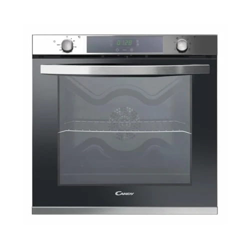 Candy CELF609X Electric Oven with Grill 80 Litres to 60 cm