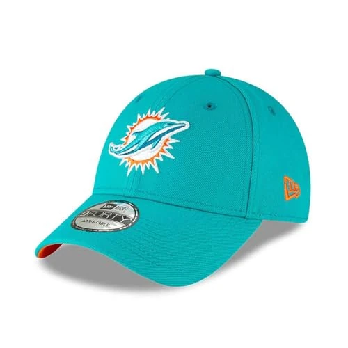 Oferta limitada: New Era Unisex NFL The League 9Forty Miami Dolphins - Colores Oficiales del Equipo de 32.56 € a 16.99 € (ahorro 48%)