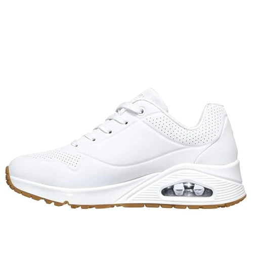 Limited offer: Skechers Women's Uno - Stand on Air Sneaker from 80.30 USD to 44.97 USD (save 44%)