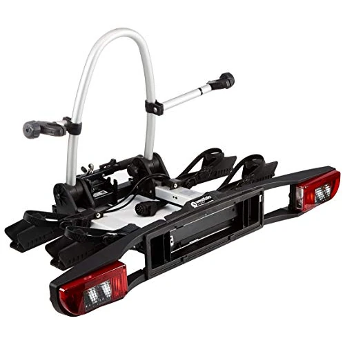 Limited-time offer: Westfalia BC 60 Bike Rack for Towbars - incl. Bag | Bike Carrier for 2 Bicycles | Suitable for E-Bikes | Foldable from $901.67 to $901.67 (save 0.00%)