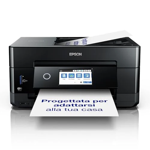 Offerta a tempo: Epson Expression Premium XP-7100 Multifunzione Versatile 3-in — 29% da 199,99 € a 141,49 €