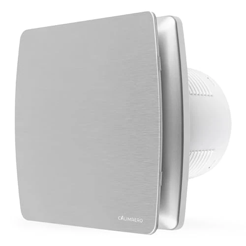 Limited-time offer: calimaero® BREEZE Bathroom Extractor Fan 100mm with Over-run and Backdraft from 39.45 £ to 39.45 £ (save 0.00%)