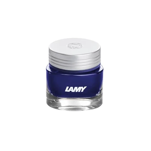 Offre limitée : Lamy 1333280 Encre T53 360 Azurite 30 ml de 13.70 € à 13.70 € (0.00% de remise)