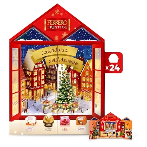 Ferrero Prestige Adventskalender 27 stuks